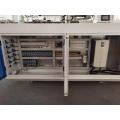 PVC -Tür -Panel -Profil -Extrusionsmaschine